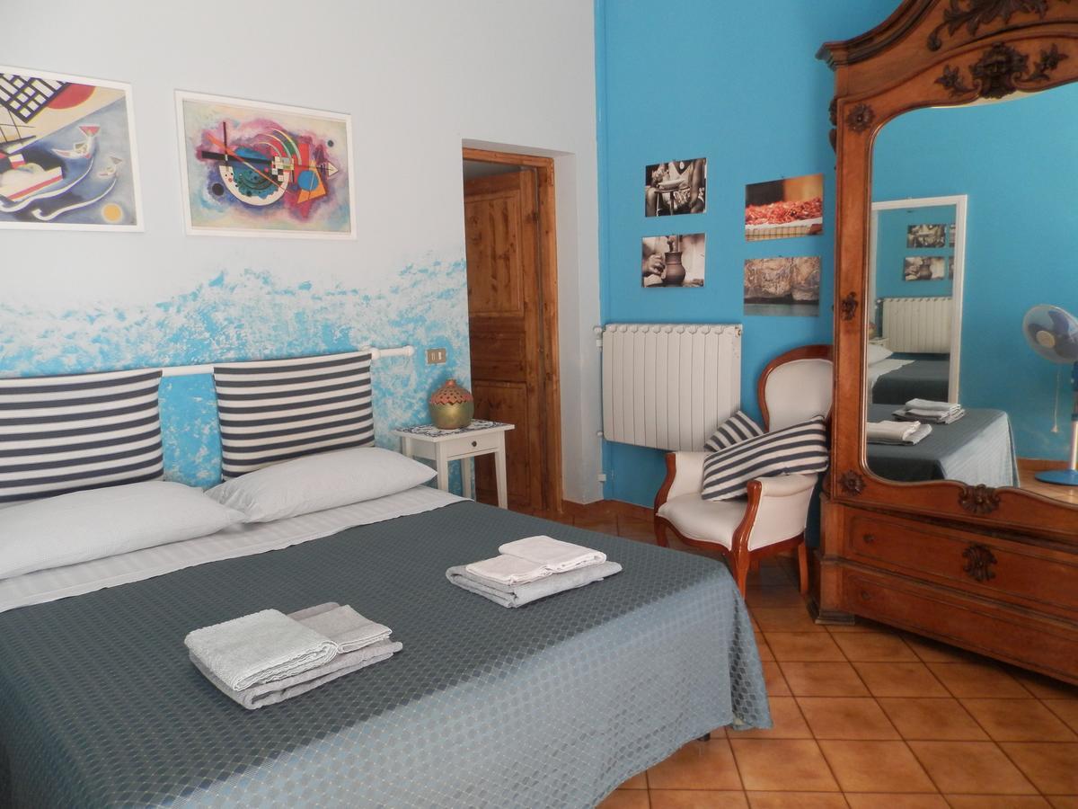 Agriturismo Salento D'Arare Marina Serra Εξωτερικό φωτογραφία