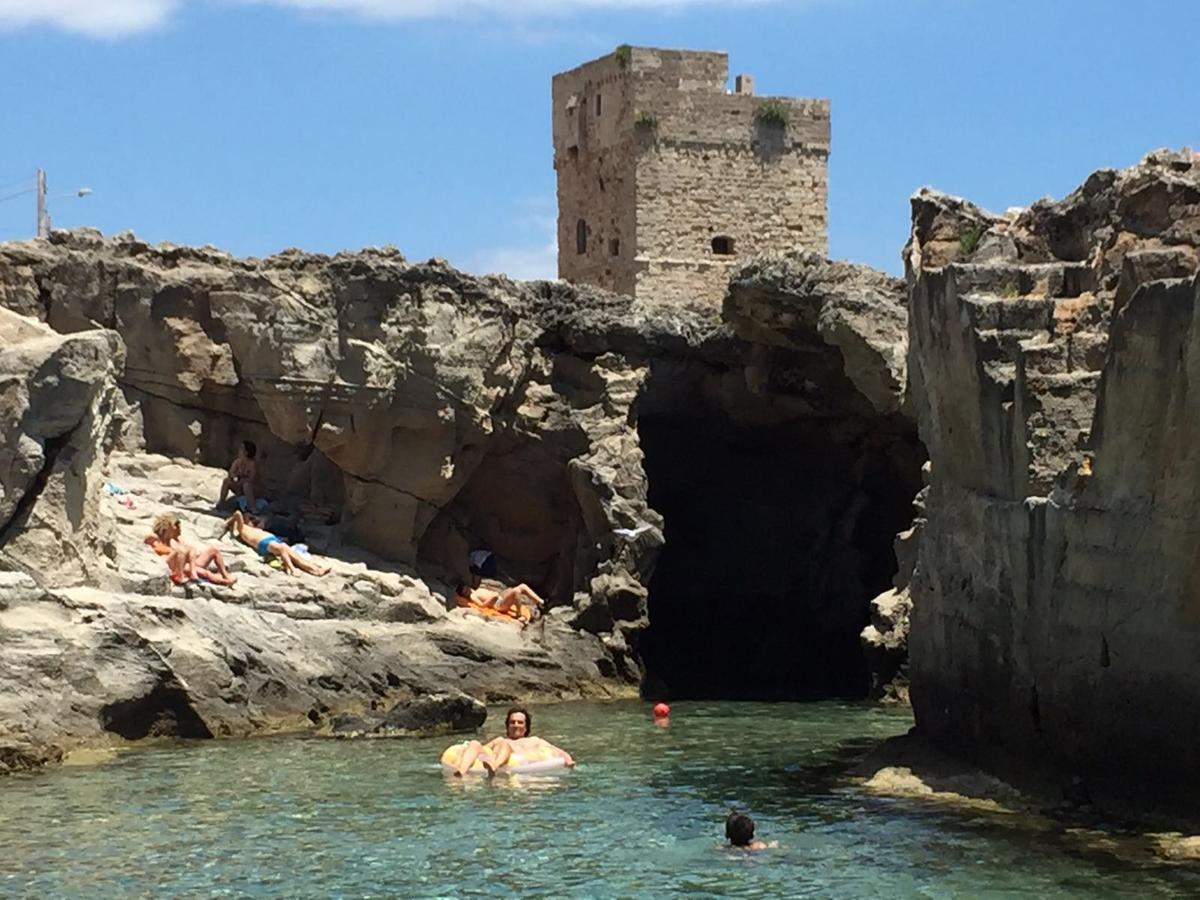 Agriturismo Salento D'Arare Marina Serra Εξωτερικό φωτογραφία